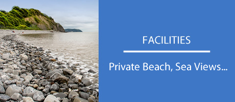Facilities inc Beach and Pool