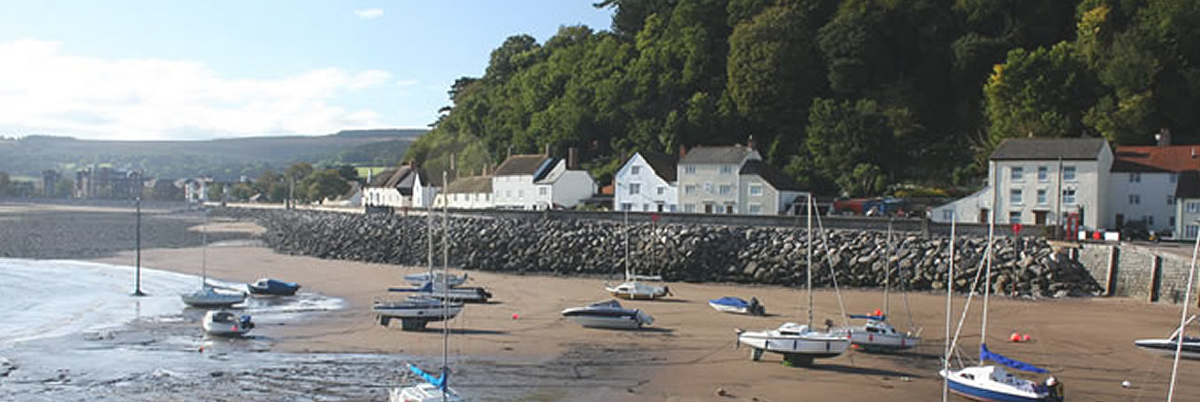 Minehead Harbour